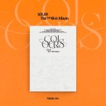 Solar - 2nd Mini Album [COLOURS] (Palette Ver.)