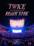 TWICE - 5TH WORLD TOUR [READY TO BE] in JAPAN (DVD Limited Edition)