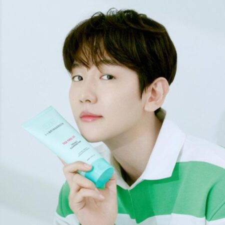 Tea Tree Cica Trouble Cleansing Foam