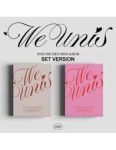 [2CD SET] UNIS - The 1st Mini Album [WE UNIS] (START Ver. + STORY Ver.)