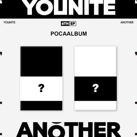 YOUNITE - 6th Mini Album [ANOTHER] (POCAALBUM) (Random Ver.)