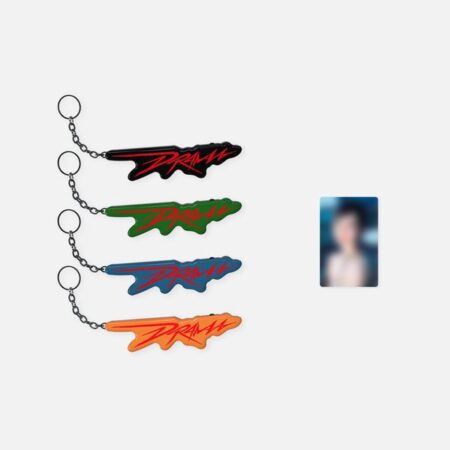 aespa - Projector Keyring_DRAMA