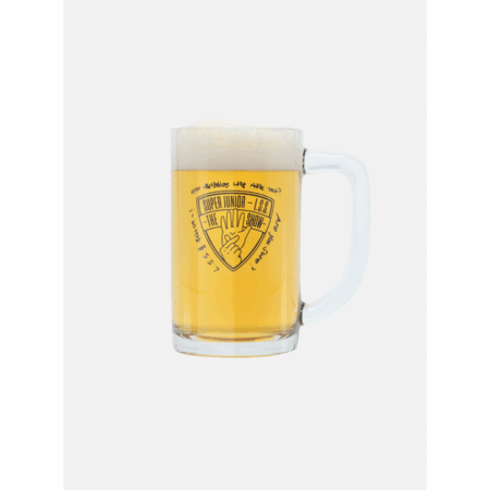 SUPER JUNIOR L.S.S. - 2024 [THE SHOW : Th3ee Guys]_GLASS BEER MUG