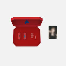 Red Velvet - Chill Kill STAMP PACKAGE_Chill Kill