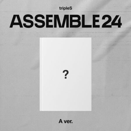 tripleS - 1st Full Album [ASSEMBLE24] (A Ver.)