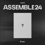 tripleS - 1st Full Album [ASSEMBLE24] (B Ver.)