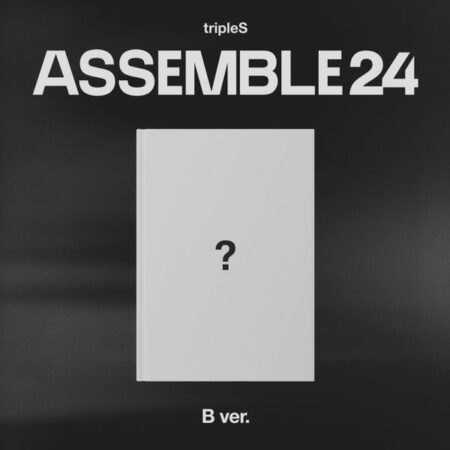 tripleS - 1st Full Album [ASSEMBLE24] (B Ver.)