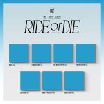 EVNNE - 3rd Mini Album [RIDE or DIE] (Digipack Ver.) (Random Ver.)