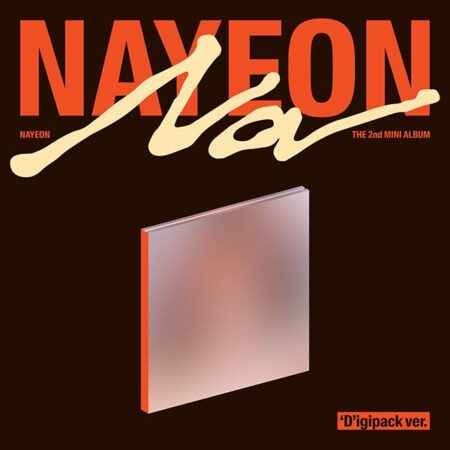 NAYEON - The 2nd Mini Album [NA] (Digipack Ver.)