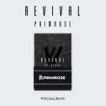 PRIMROSE - 1st Single Album [REVIVAL] (POCA ALBUM)