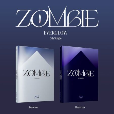 [2CD SET] EVERGLOW - 5th Single Album [ZOMBIE]