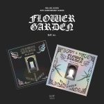 [2CD SET] KIM JAE JOONG - 4th Album [FLOWER GARDEN] (KiT Album)