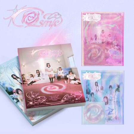 [2CD SET] Red Velvet - [Cosmic] (Photo Book Ver.)