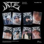 [8CD SET] Stray Kids - 9th Mini Album [ATE] (Accordion Ver.)
