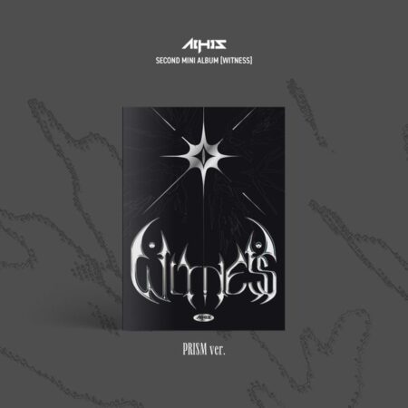 ALL(H)OURS - SECOND MINI ALBUM [WITNESS] (PRISM ver.)