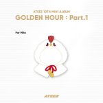 ATEEZ - [[GOLDEN HOUR : Part.1] OFFICIAL MD] Mito COCK-A-DOODLE HOODIE