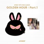 ATEEZ – [OFFICIAL MD] Mito FACE CUSHION