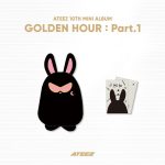 ATEEZ - [[GOLDEN HOUR : Part.1] OFFICIAL MD] Mito STRESS BALL