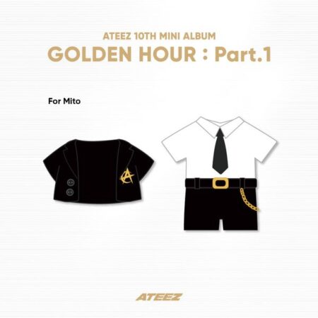 ATEEZ - [[GOLDEN HOUR : Part.1] OFFICIAL MD] Mito SUIT