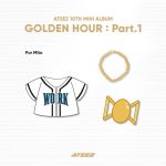 ATEEZ – [OFFICIAL MD] Mito WORK SET