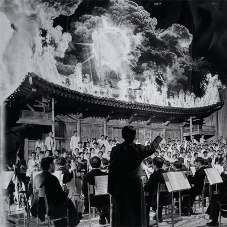 B-Free & Hukky Shibaseki - [Free Hukky Shibaseki & the God Sun Symphony Group : Odyssey.1]
