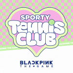 BLACKPINK - [BLACKPINK THE GAME PHOTOCARD COLLECTION] SPORTY BLACKPINK