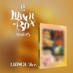 BLITZERS - 4th EP Album [LUNCH-BOX] (LUNCH Ver.)