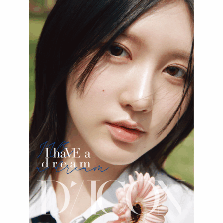 DICON VOLUME N°20 IVE : I haVE a dream, I haVE a fantasy A type 02 (Cover : GAEUL)