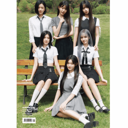 DICON VOLUME N°20 IVE : I haVE a dream, I haVE a fantasy A type 06 (Cover : LEESEO)