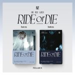 EVNNE – 3rd Mini Album [RIDE or DIE] (POCAALBUM) (Random Ver.)