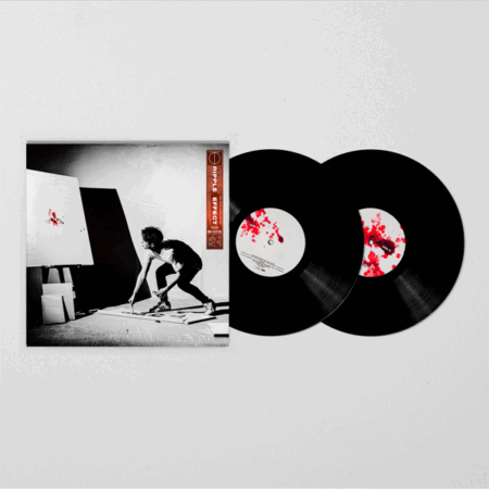 Just Music - 1st Compilation Album [파급효과 (Ripple Effect)] (LP)