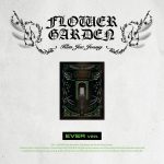 KIM JAE JOONG - 4th Album [FLOWER GARDEN] (EVER MUSIC ALBUM Ver.)