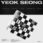 LEE SEUNG YOON - PRE-RELEASE 3rd Album [YEOK SEONG]