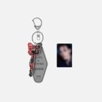 NCT DREAM - [DREAM()SCAPE]_Room Number Keyring