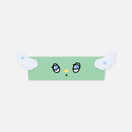 NCT WISH - FACE WASH HEADBAND_WISH