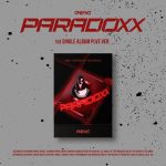 ONE PACT - 1st Single Album [PARADOXX] (Random Ver.)
