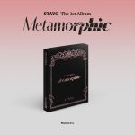 STAYC - 1st Album : Metamorphic (Platform Ver.)D-14