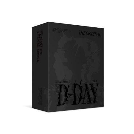 SUGA - [Agust D TOUR 'D-DAY' The Original]
