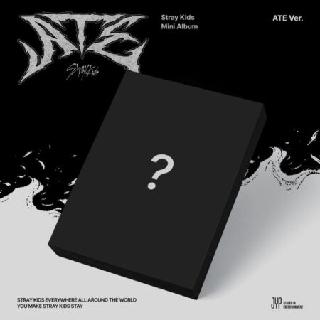 Stray Kids - 9th Mini Album [ATE] (ATE Ver.)