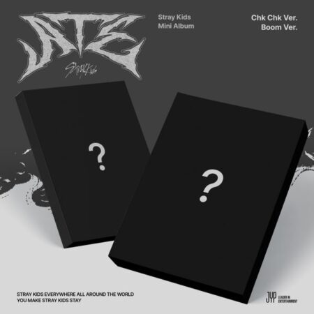 Stray Kids - 9th Mini Album [ATE] (Random Ver.)
