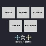 TOMORROW X TOGETHER (TXT) - Japan 4th Single [誓い (CHIKAI)] (Solo Edition) (YEONJUN Ver.)