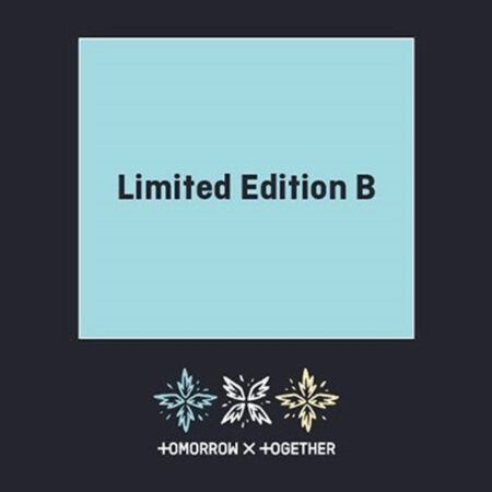 TOMORROW X TOGETHER (TXT) - Japan 4th Single [誓い (CHIKAI)] (Limited Edition B)
