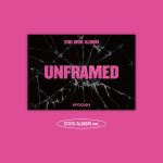 WOOAH - 2nd Mini Album [UNFRAMED] (STAYG ALBUMS Ver.)