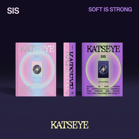 [2CD SET] KATSEYE - [SIS (Soft Is Strong)]