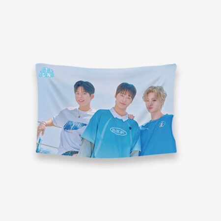 Big Ocean - Chiffon Fabric Poster