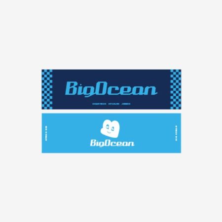 Big Ocean - Official Slogan