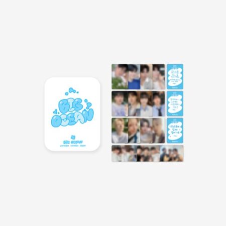 Big Ocean - Photocard Set