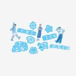 Big Ocean - Sticker Pack