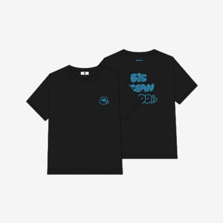 Big Ocean - T-shirt_Black