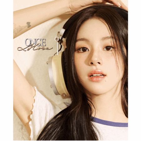 ESQUIRE Special Photobook : ONCE MORE C Type (Cover : TWICE : CHAEYOUNG)